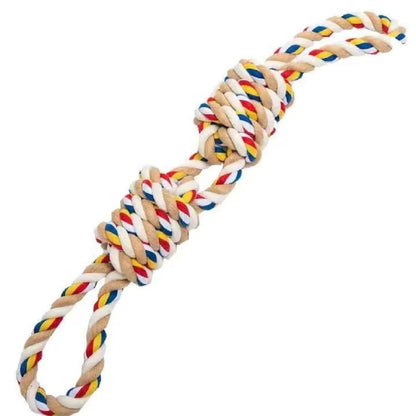 Durable Rope Chew Toy for Medium and Large Dogs