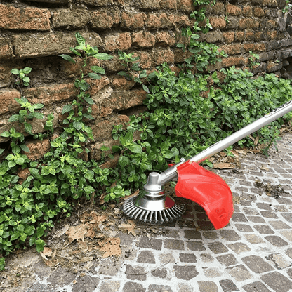 8 Inch Rust Removal Wheel for Weeding and Cleaning Tools