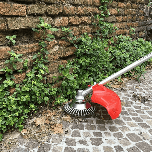 8 Inch Rust Removal Wheel for Weeding and Cleaning Tools