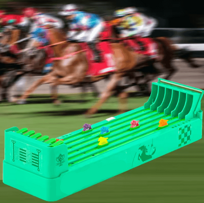 Electric Horse Racing Board Game for Family Party Nights