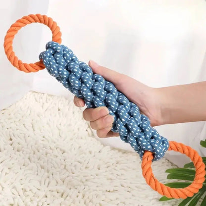 Durable Rope Chew Toy for Medium and Large Dogs