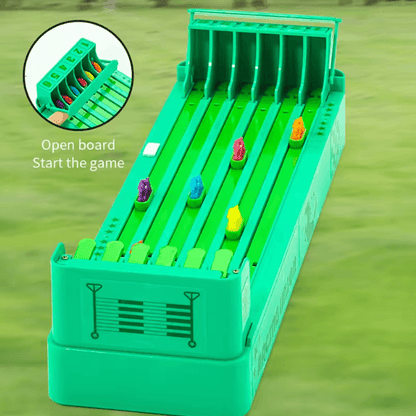 Electric Horse Racing Board Game for Family Party Nights