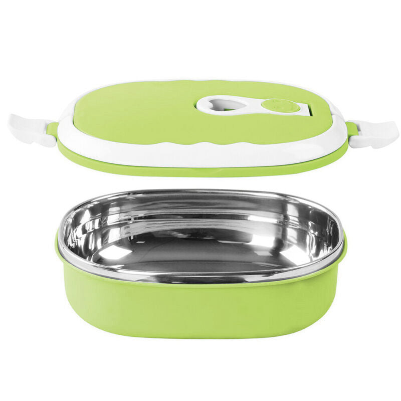 Stainless Steel Insulated Lunch Box for Students with Thermal Food Warming Container