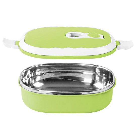 Stainless Steel Insulated Lunch Box for Students with Thermal Food Warming Container