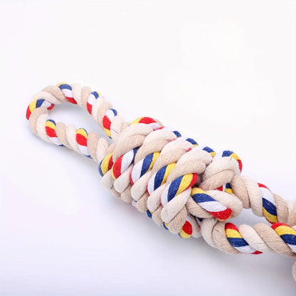 Durable Rope Chew Toy for Medium and Large Dogs