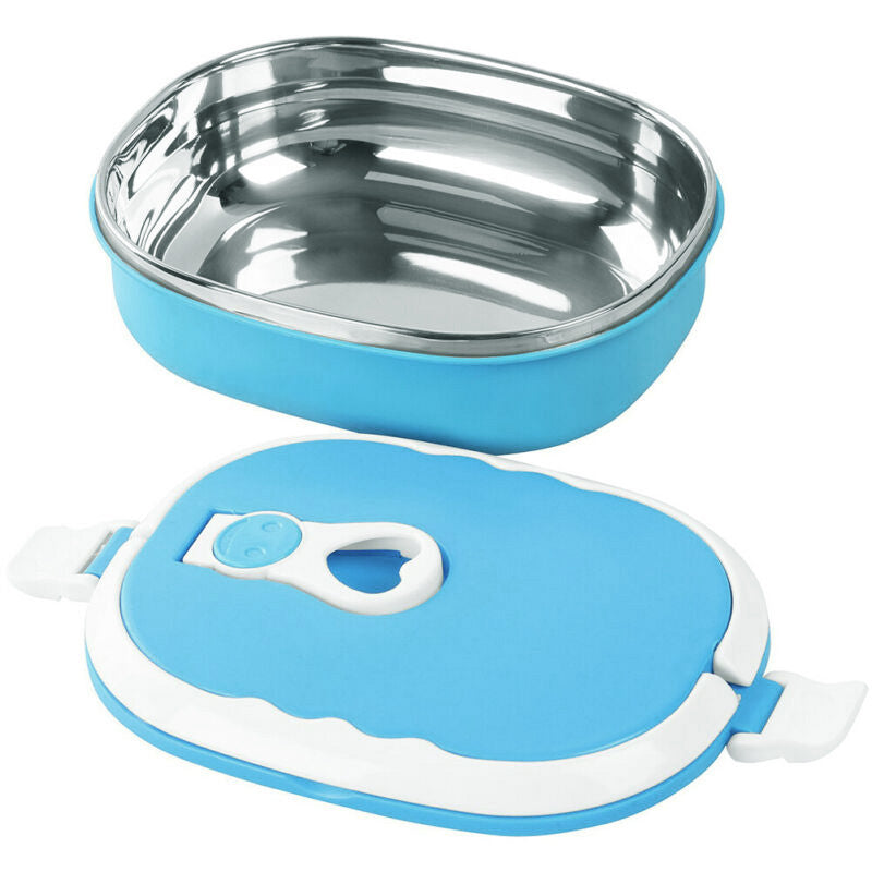 Stainless Steel Insulated Lunch Box for Students with Thermal Food Warming Container