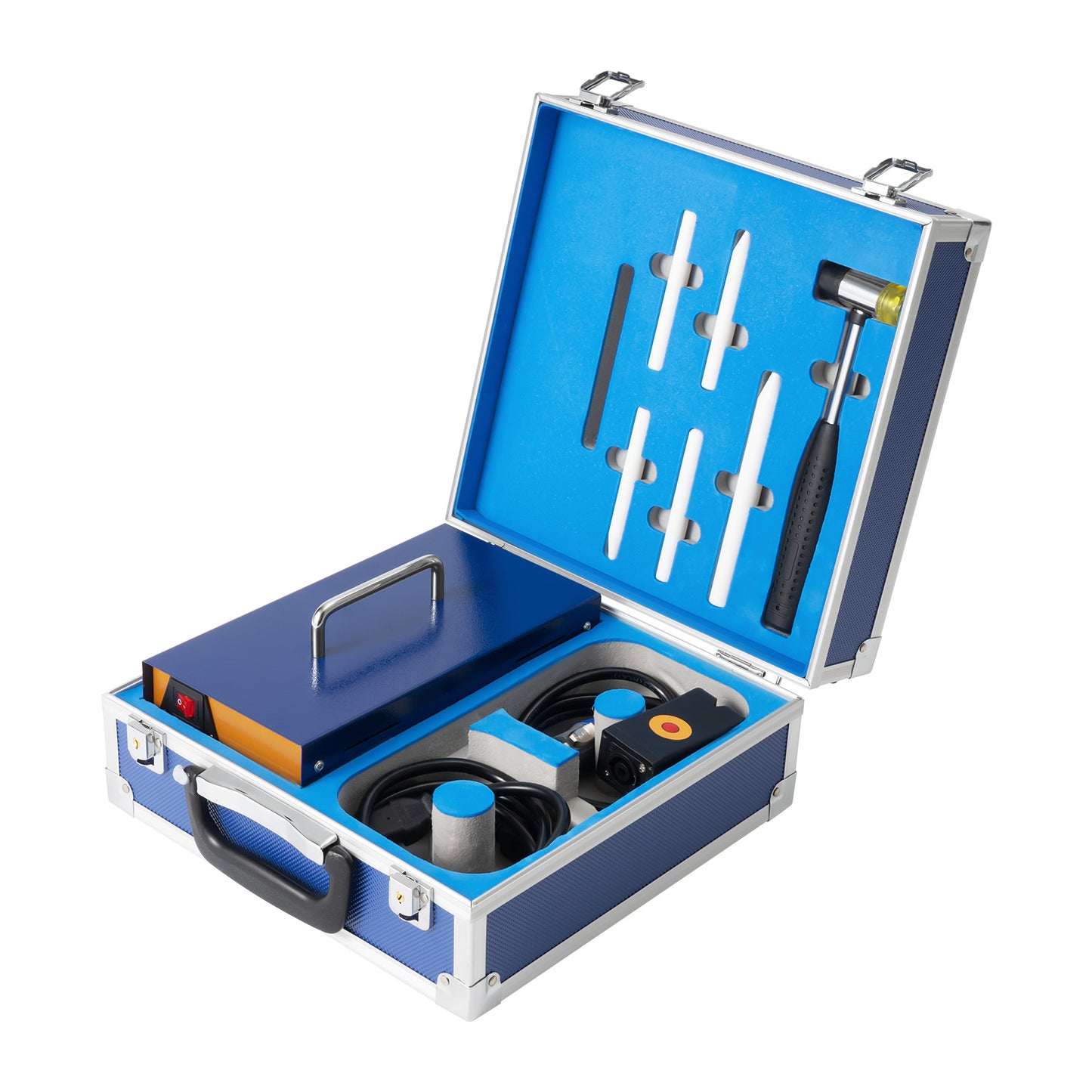 Paintless Dent Removal Machine, 1380W Induction Tool Set with Digital Panel