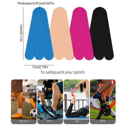 Waterproof Kinesiology Tape for Plantar Fasciitis and Joint Support
