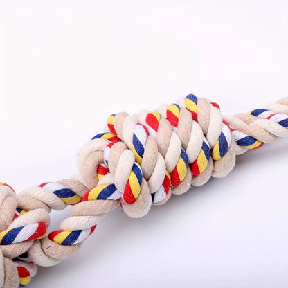 Durable Rope Chew Toy for Medium and Large Dogs