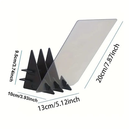 Portable Optical Tracing Board for Sketching and Image Drawing