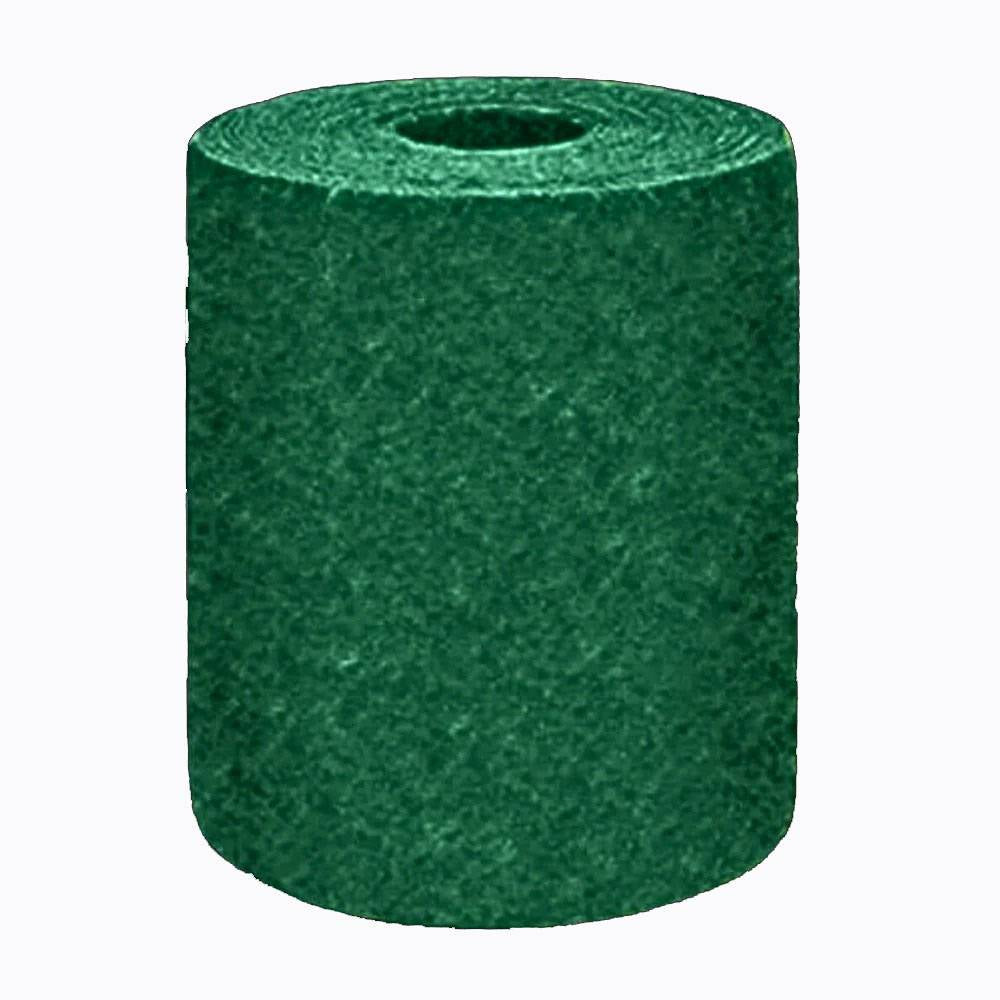 Biodegradable Grass Seed Mat with Embedded Fertilizer and Dual Fabric Layers