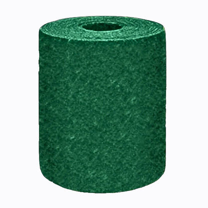 Biodegradable Grass Seed Mat with Embedded Fertilizer and Dual Fabric Layers