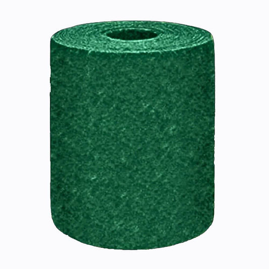 Biodegradable Grass Seed Mat with Embedded Fertilizer and Dual Fabric Layers