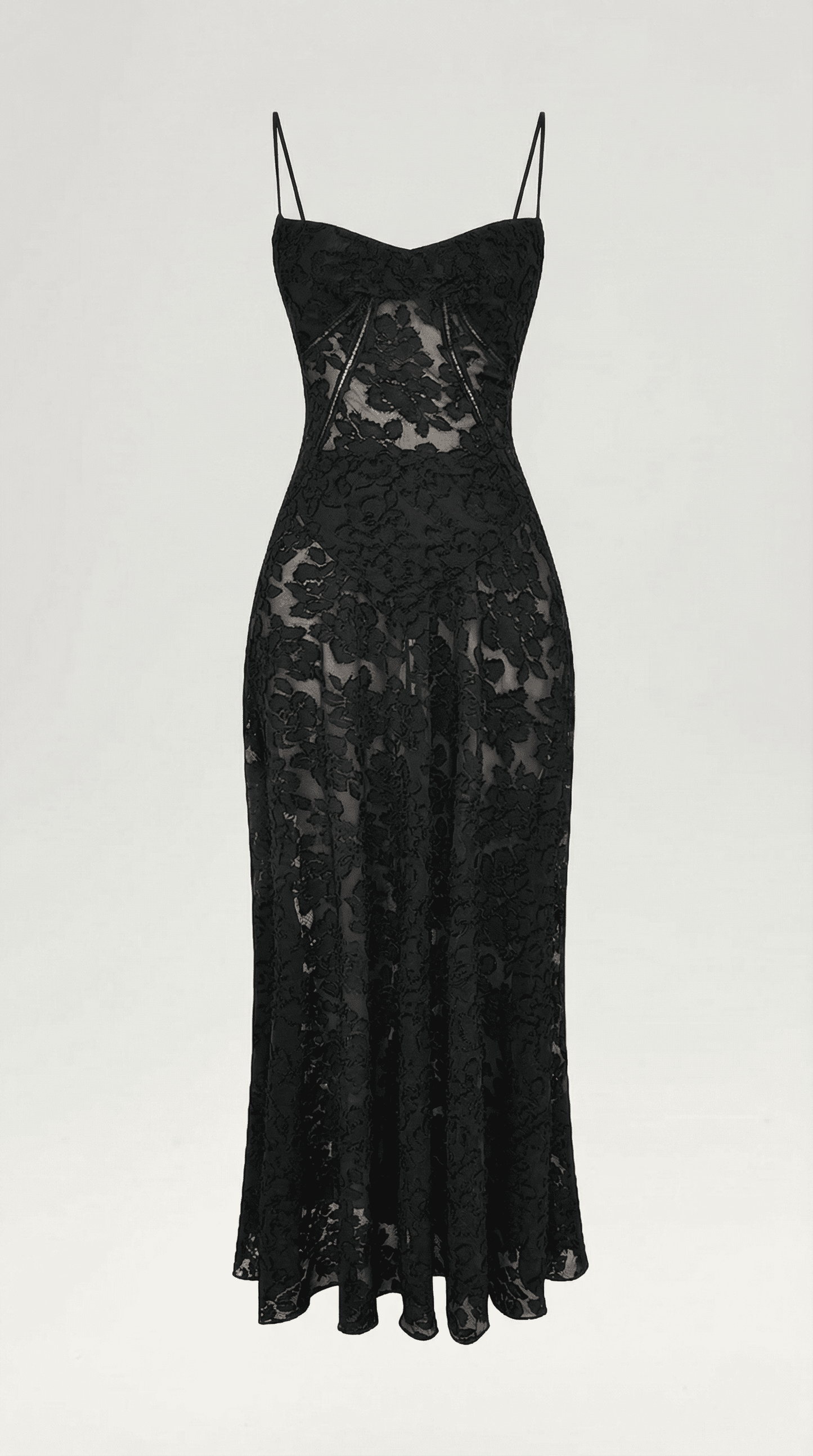 Arabelle Lace Maxi Dress