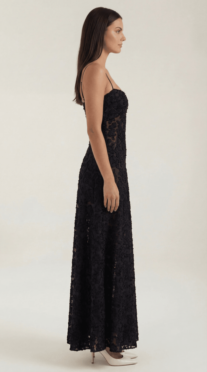 Arabelle Lace Maxi Dress