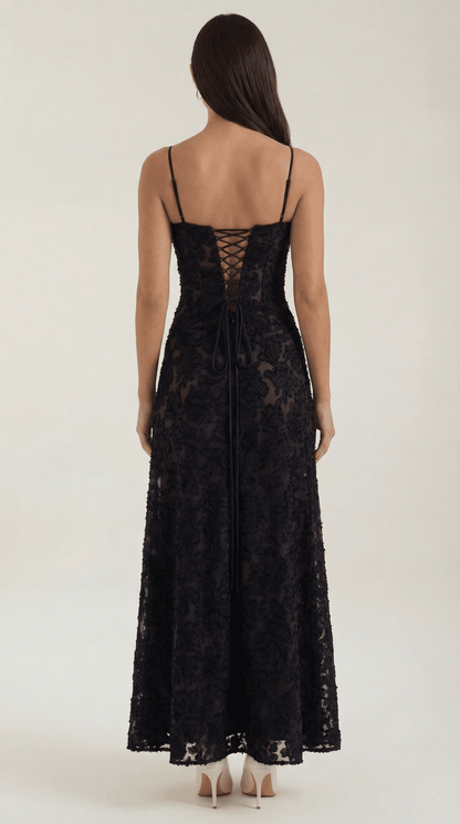 Arabelle Lace Maxi Dress