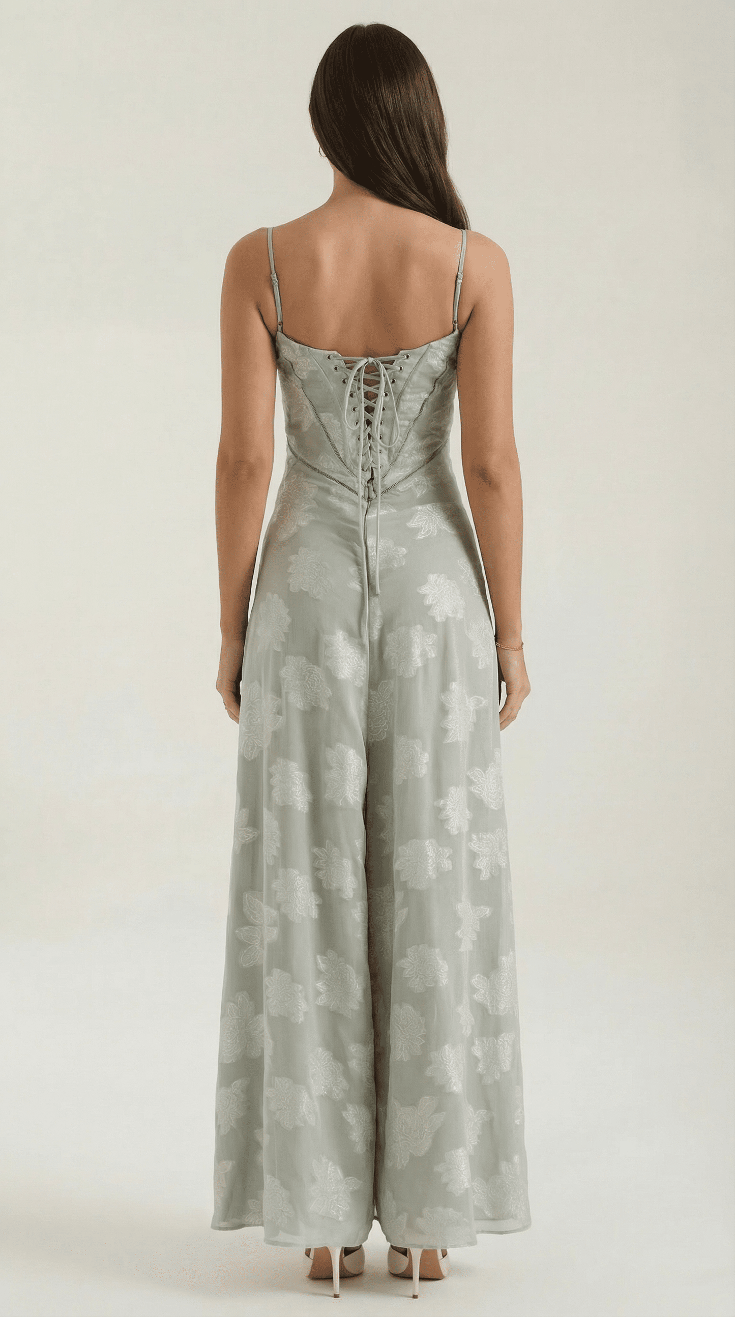 Arabelle Lace Maxi Dress