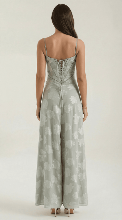 Arabelle Lace Maxi Dress