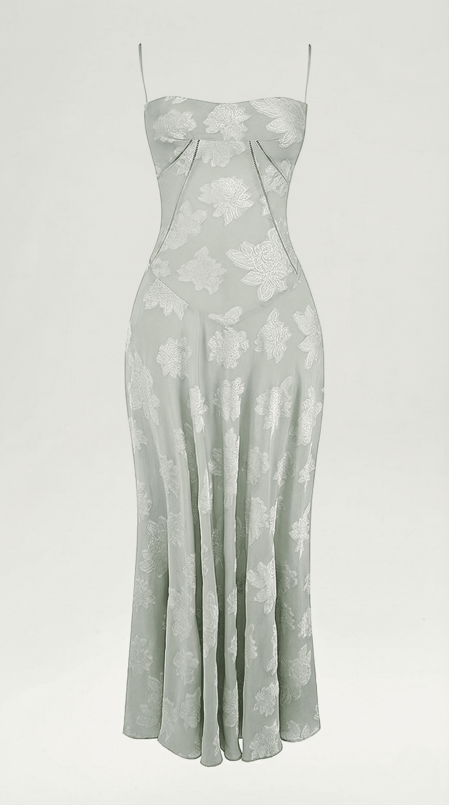 Arabelle Lace Maxi Dress