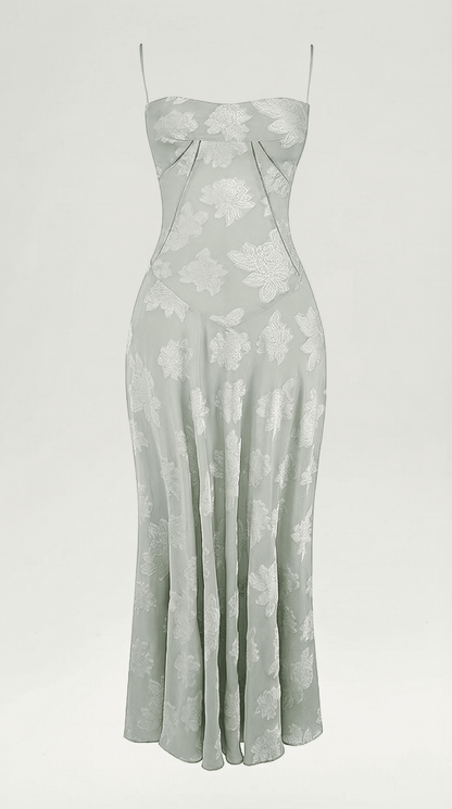 Arabelle Lace Maxi Dress