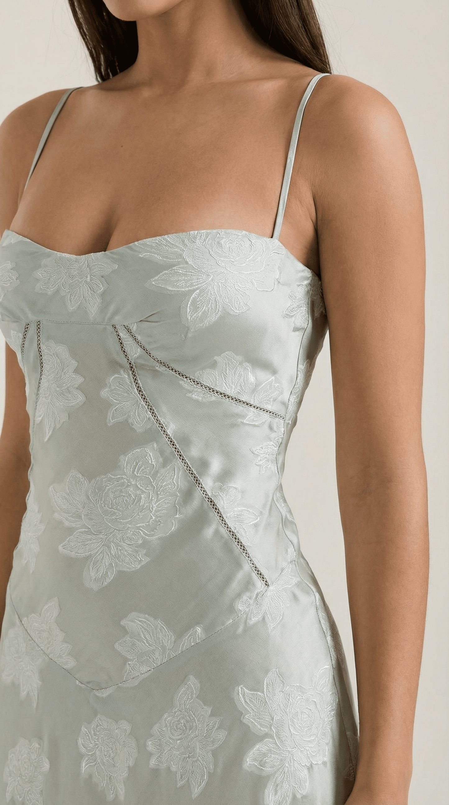 Arabelle Lace Maxi Dress