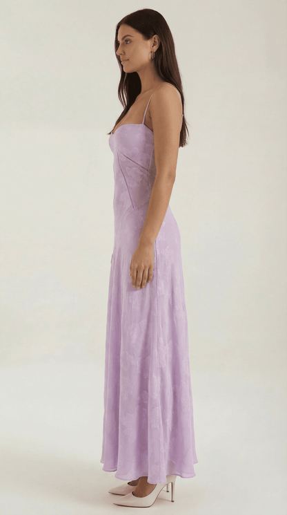 Arabelle Lace Maxi Dress