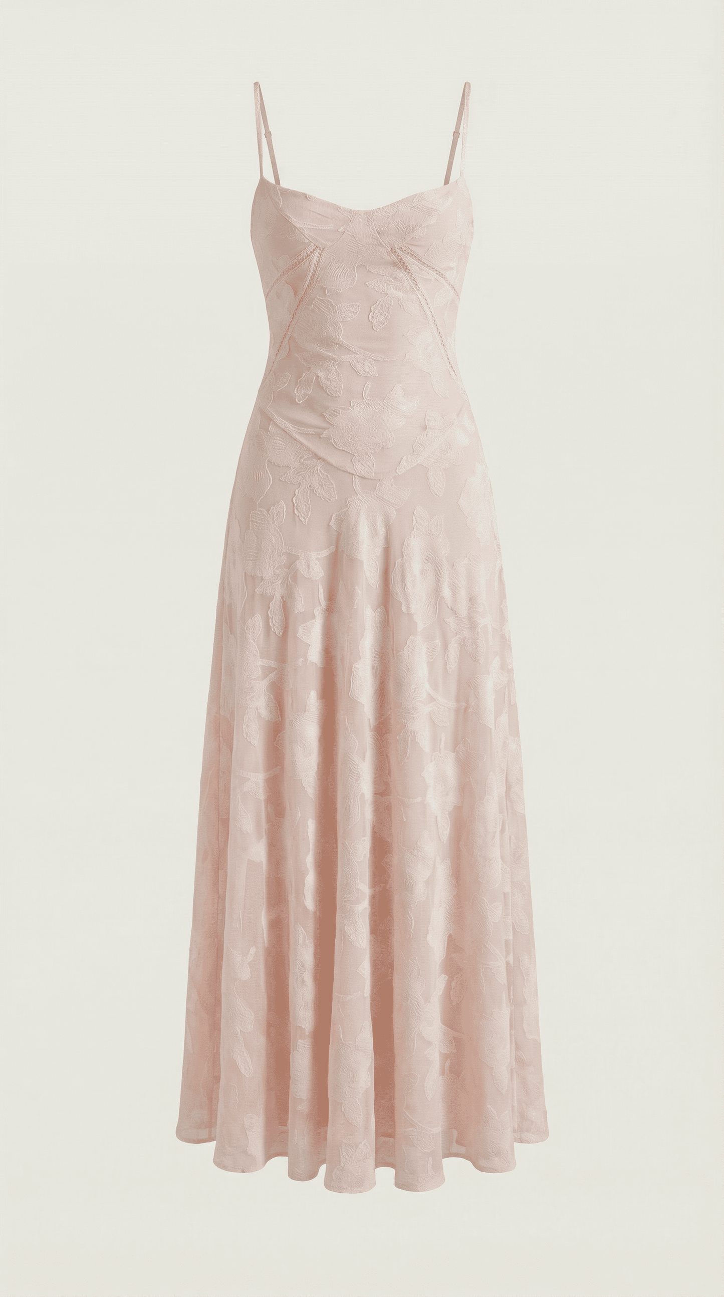 Arabelle Lace Maxi Dress