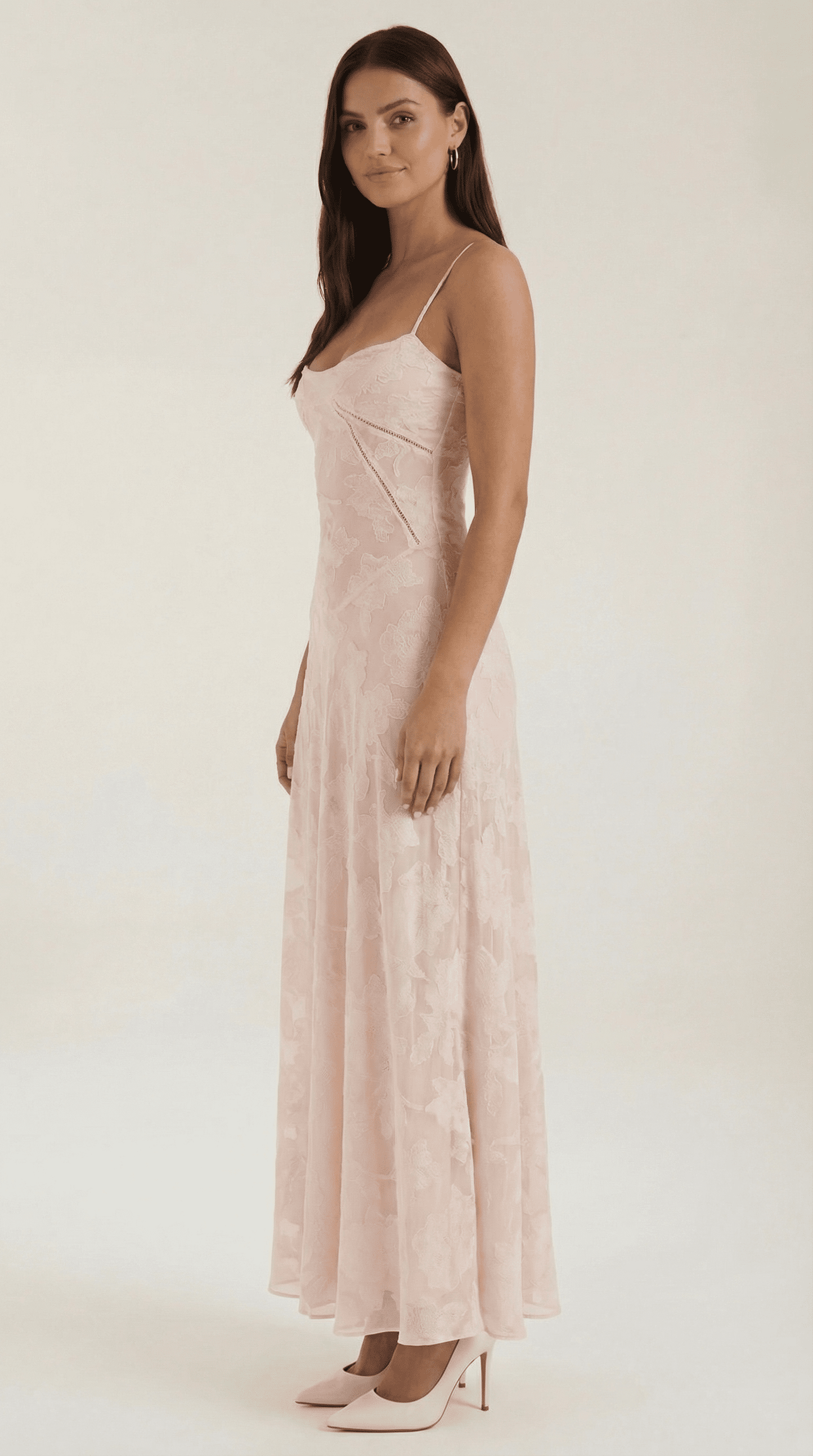 Arabelle Lace Maxi Dress