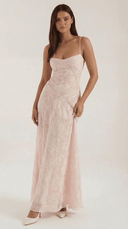Arabelle Lace Maxi Dress