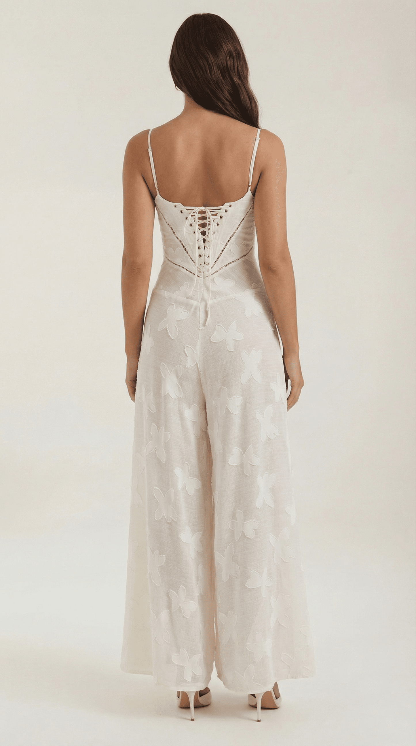 Arabelle Lace Maxi Dress