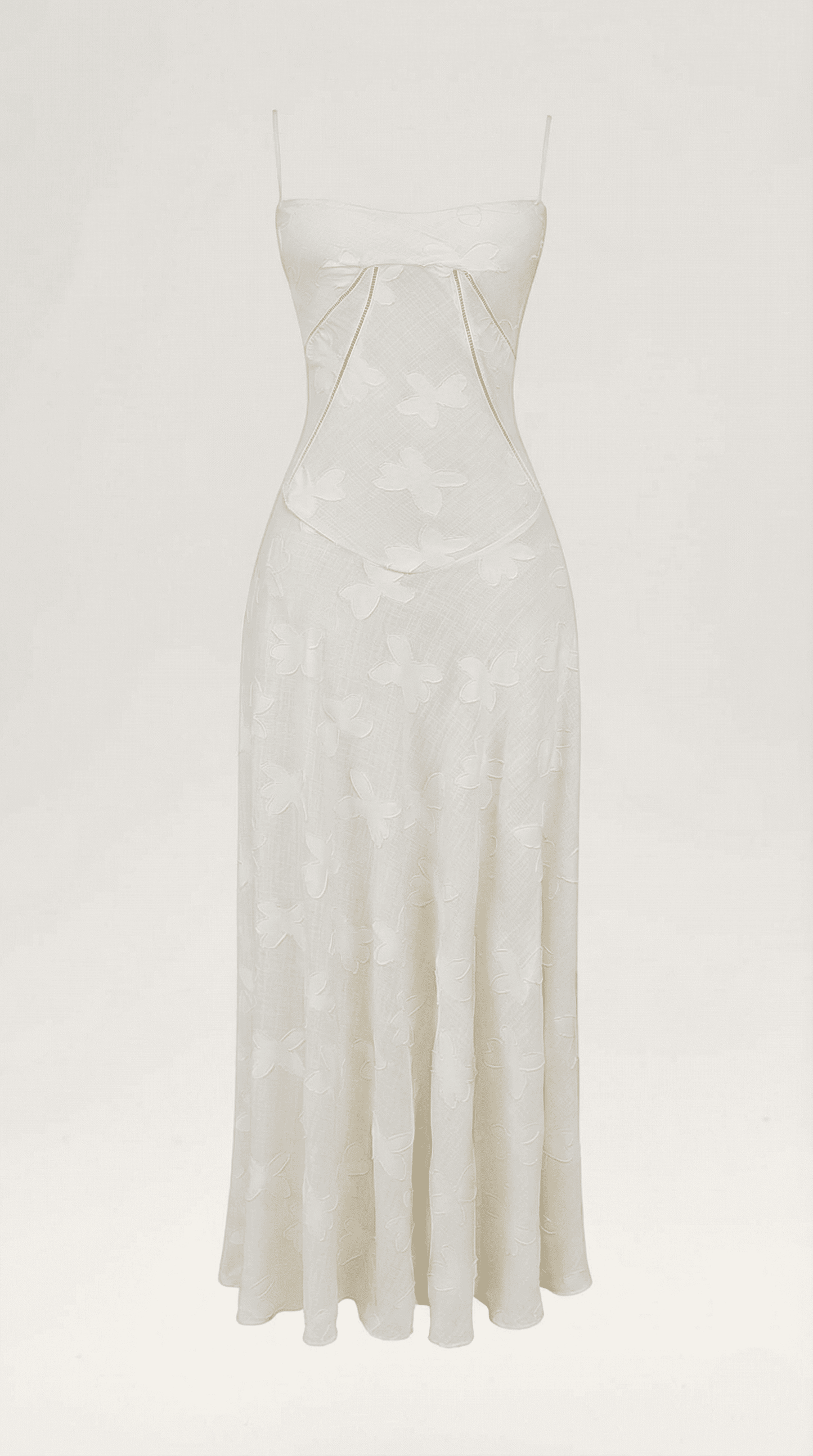 Arabelle Lace Maxi Dress