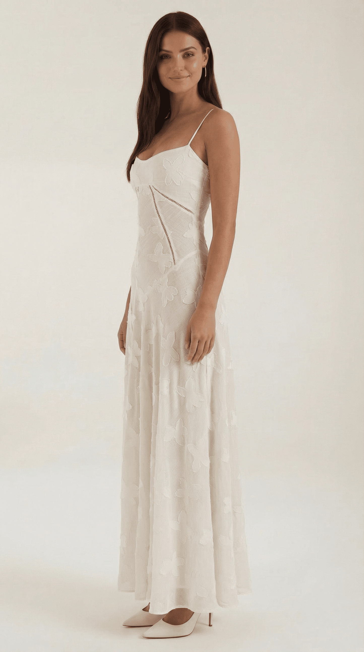 Arabelle Lace Maxi Dress