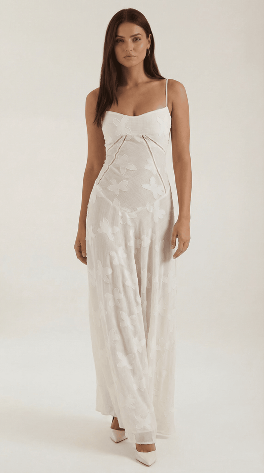 Arabelle Lace Maxi Dress