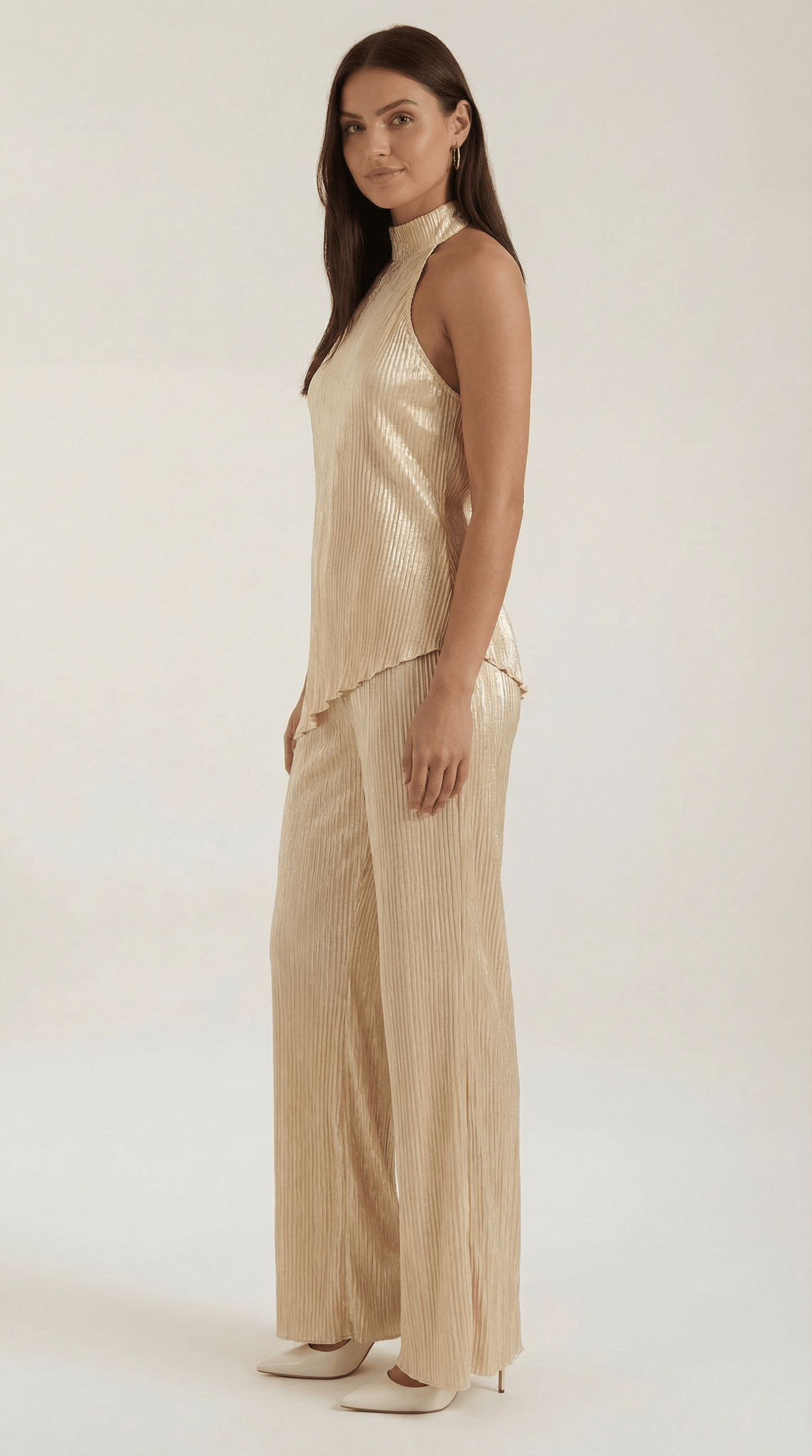 Gina Top and Pants Set