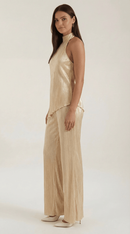 Gina Top and Pants Set