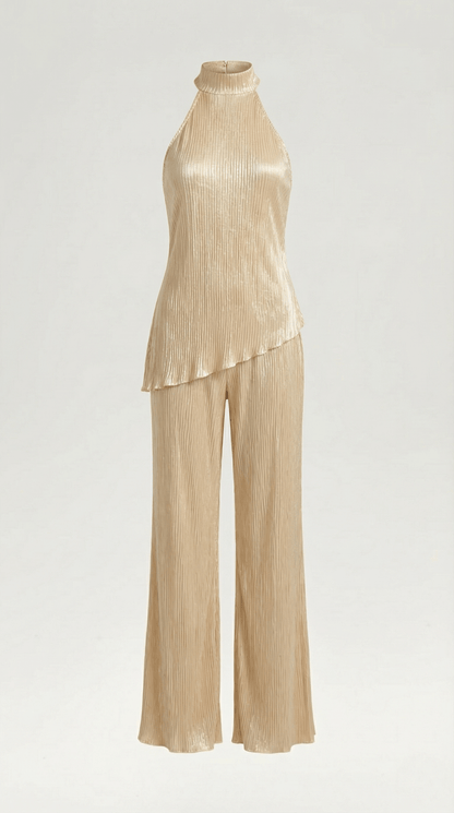 Gina Top and Pants Set