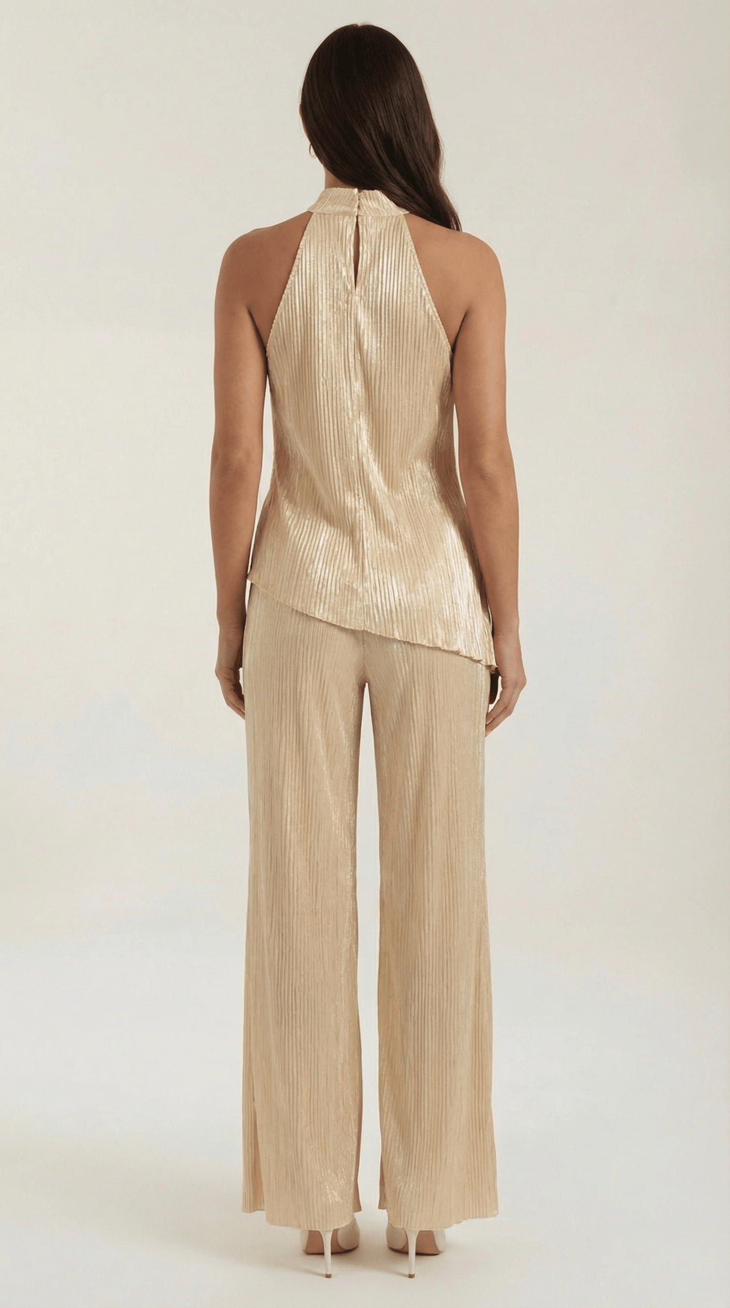 Gina Top and Pants Set