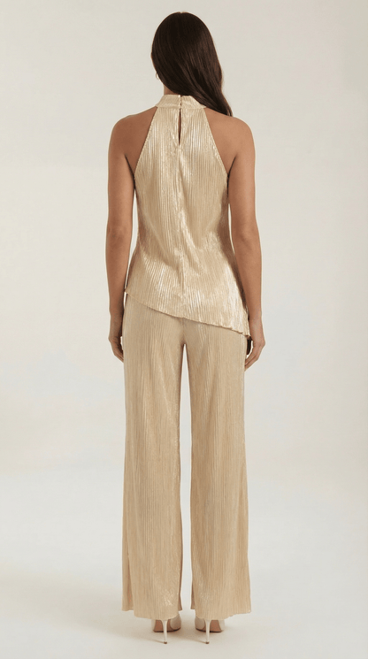 Gina Top and Pants Set