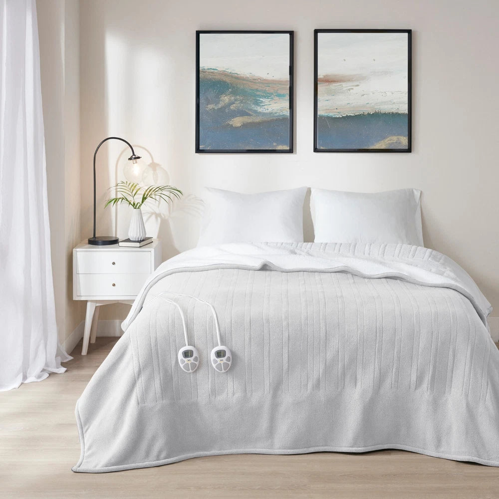 Clauna - Heated Throw Blanket