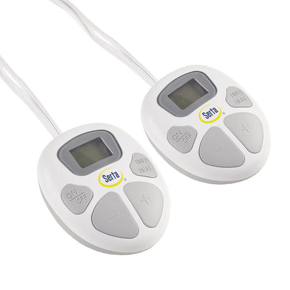 Luxuriously Soft Plush Electric Blanket - Fast Heating with Cozy Cover