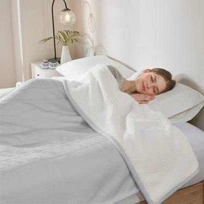 Clauna - Heated Throw Blanket