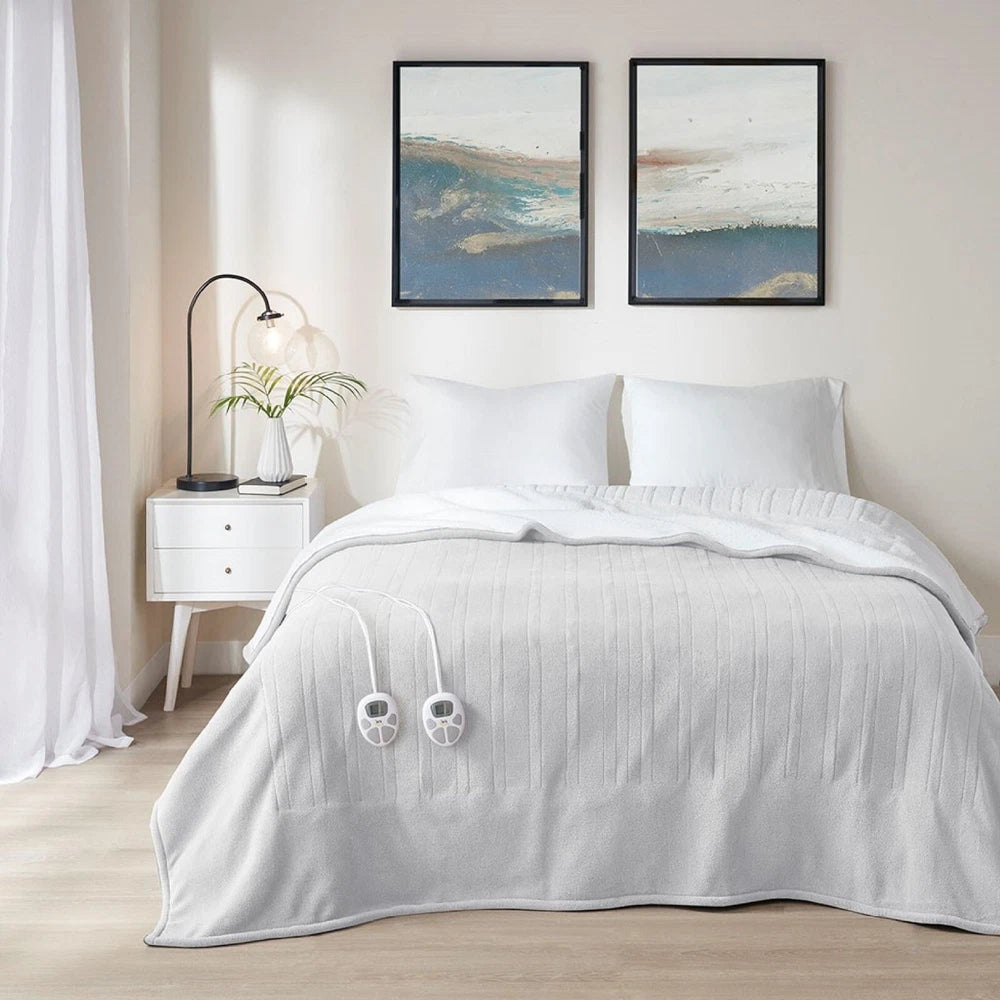 Clauna - Heated Throw Blanket