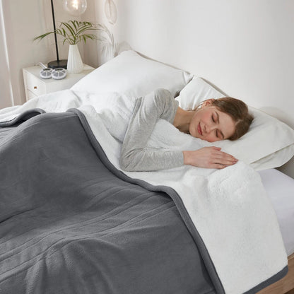Clauna - Heated Throw Blanket