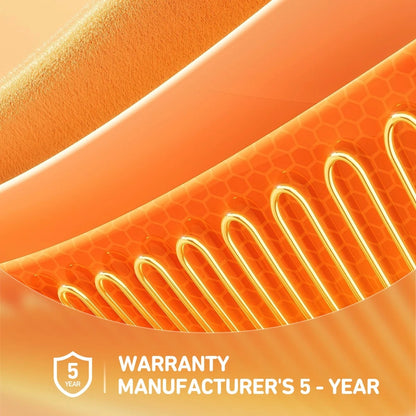 Clauna - Heated Throw Blanket