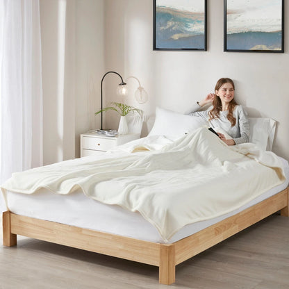 Clauna - Heated Throw Blanket