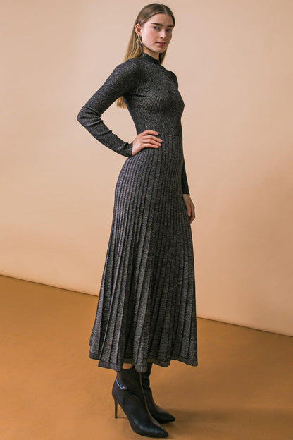 Willow Knit Midi Dress