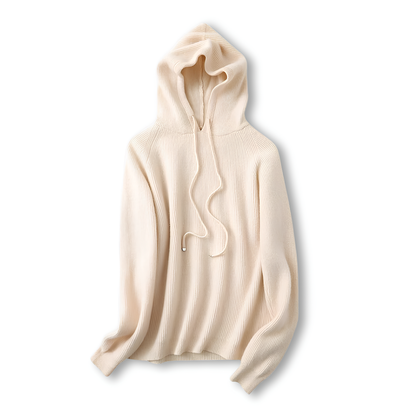 Ravina Cashmere Hoodie