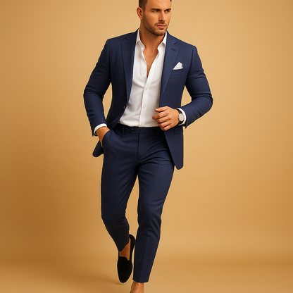 Lucas Slim Fit Suit