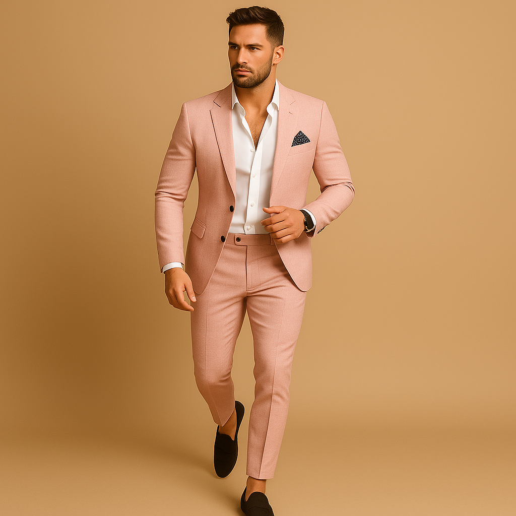 Lucas Slim Fit Suit