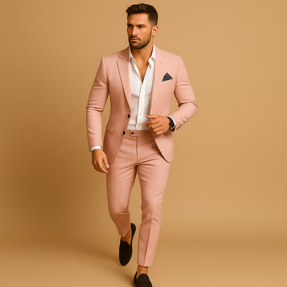Lucas Slim Fit Suit